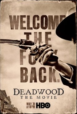 Locandina di Deadwood - Il film