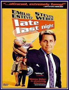 Locandina di Late Last Night