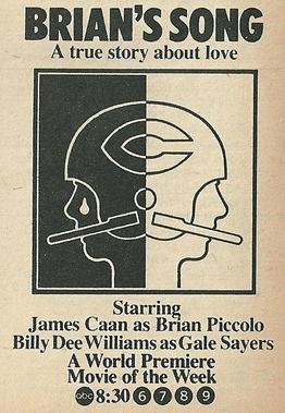Locandina di La canzone di Brian