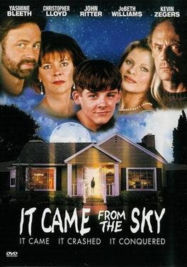 Locandina di Piovuto dal cielo