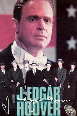 Locandina di J. Edgar Hoover