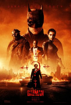 Locandina di The Batman