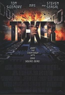Locandina di Ticker - Esplosione finale