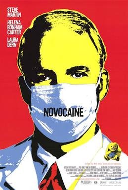 Locandina di Novocaine