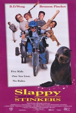 Locandina di Slappy and the Stinkers