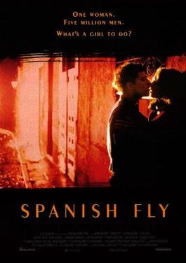 Locandina di Spanish Fly
