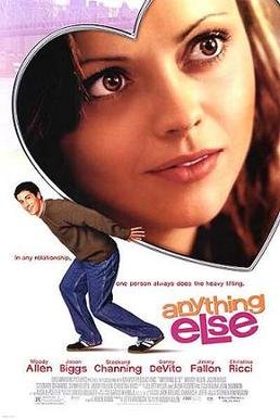 Locandina di Anything Else