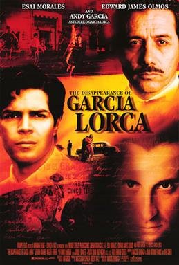 Locandina di The Disappearance of Garcia Lorca