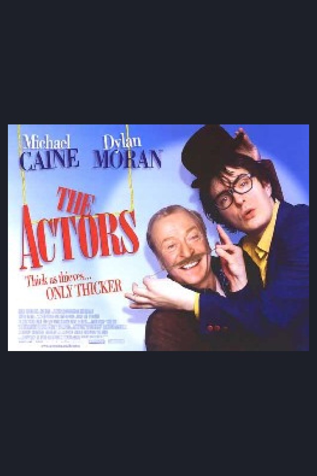 Locandina di Actors