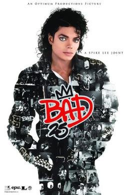 Locandina di Bad 25