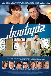 Locandina di Jewtopia