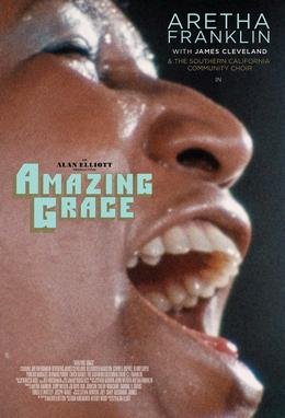 Locandina di Amazing Grace