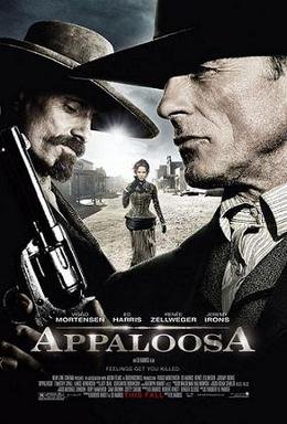 Locandina di Appaloosa