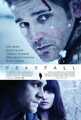 Locandina di Legami di sangue - Deadfall