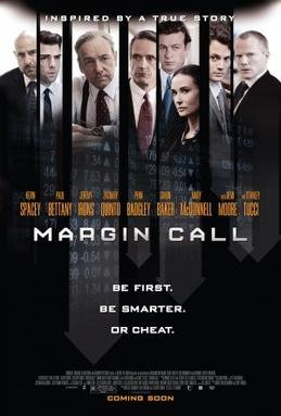 Locandina di Margin Call