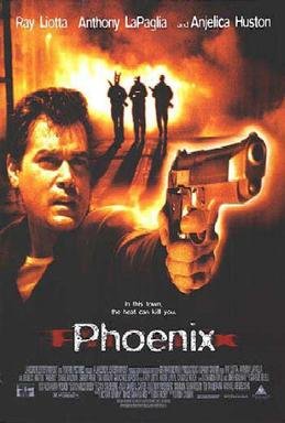 Locandina di Phoenix - Delitto di polizia