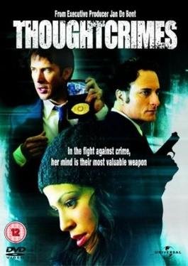 Locandina di Thoughtcrimes - Nella mente del crimine