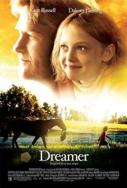 Locandina di Dreamer - La strada per la vittoria