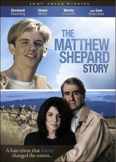 Locandina di The Matthew Shepard Story