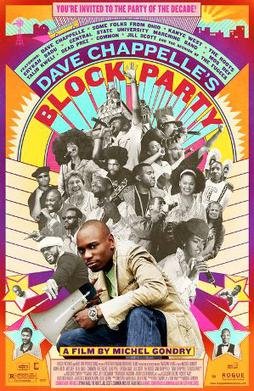 Locandina di Block Party