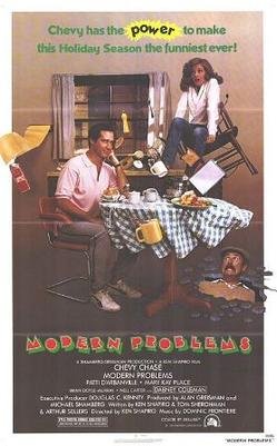 Locandina di Modern Problems