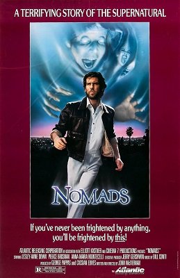 Locandina di Nomads