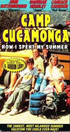 Locandina di Camp Cucamonga
