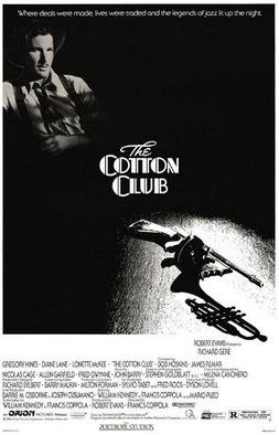 Locandina di Cotton Club