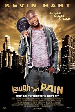 Locandina di Kevin Hart: Laugh at My Pain