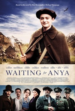 Locandina di Aspettando Anya