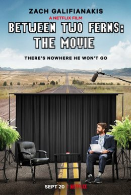 Locandina di Between Two Ferns - Il film