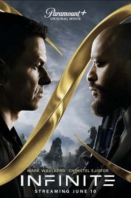 Locandina di Infinite