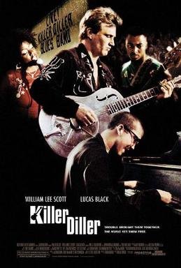 Locandina di Killer Diller