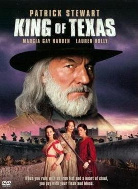 Locandina di King of Texas
