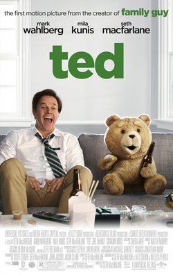 Locandina di Ted