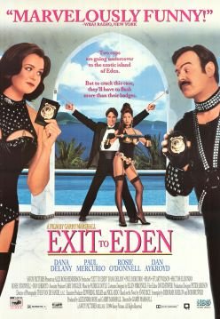 Locandina di Exit to Eden