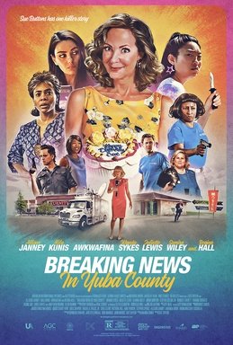 Locandina di Breaking News a Yuba County