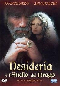 Locandina di Desideria e l'anello del drago