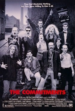 Locandina di The Commitments