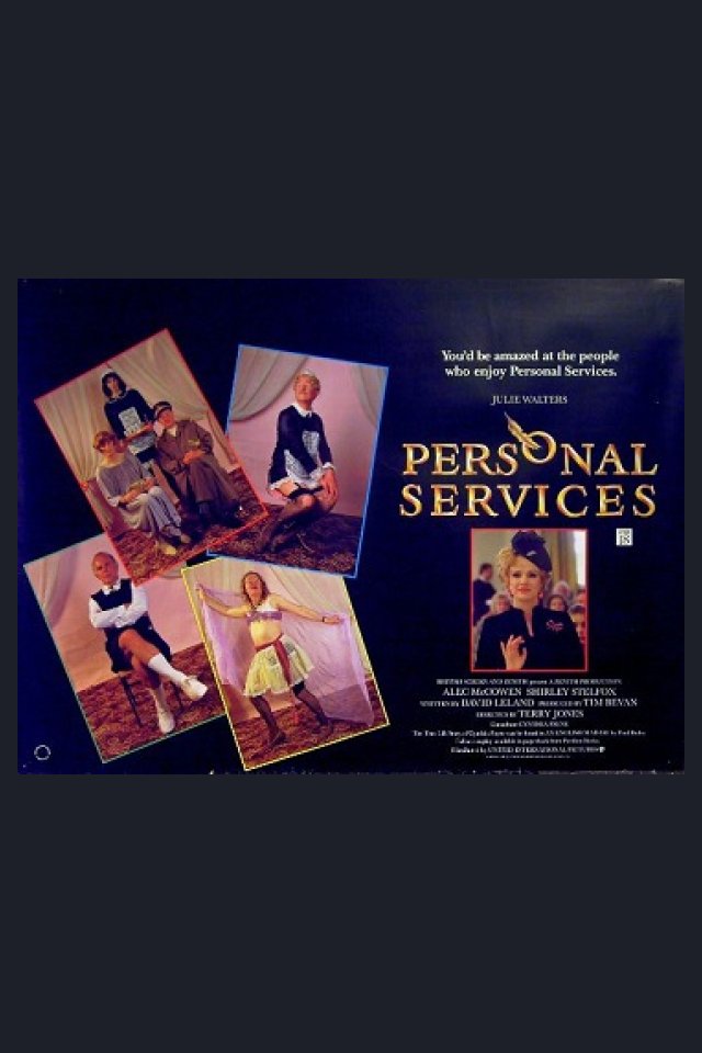 Locandina di Personal Services