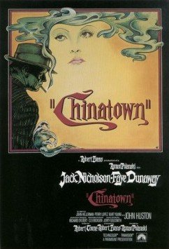 Locandina di Chinatown