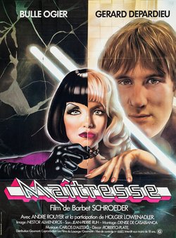 Locandina di Maîtresse