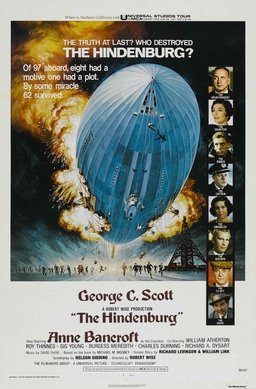 Locandina di Hindenburg