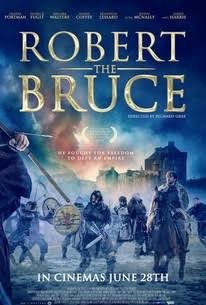 Locandina di Robert the Bruce - Guerriero e re