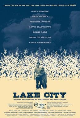 Locandina di Lake City