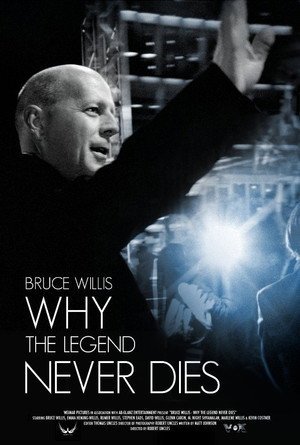 Locandina di Bruce Willis: Why the Legend Never Dies