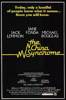 Locandina di Sindrome cinese