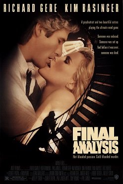 Locandina di Analisi finale