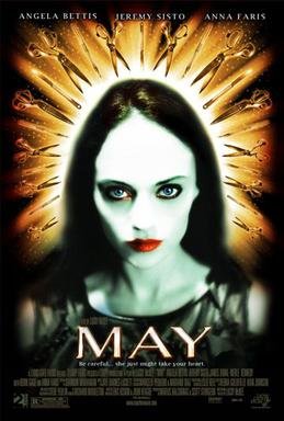 Locandina di May
