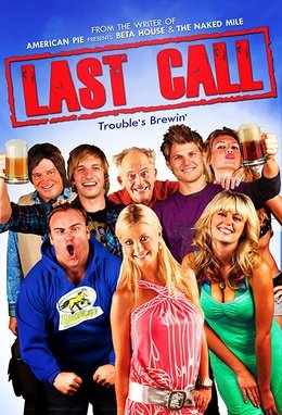 Locandina di Last Call